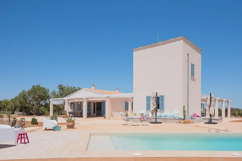 Casa Can Blau Ses Salines