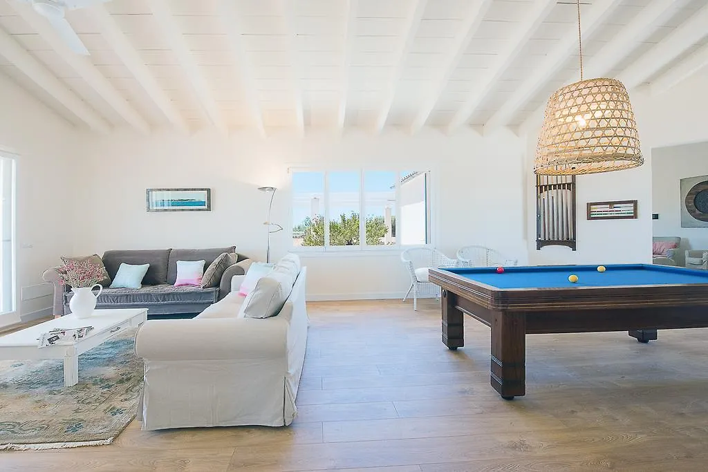 Casa Can Blau Ses Salines  Ses Salines (Mallorca)