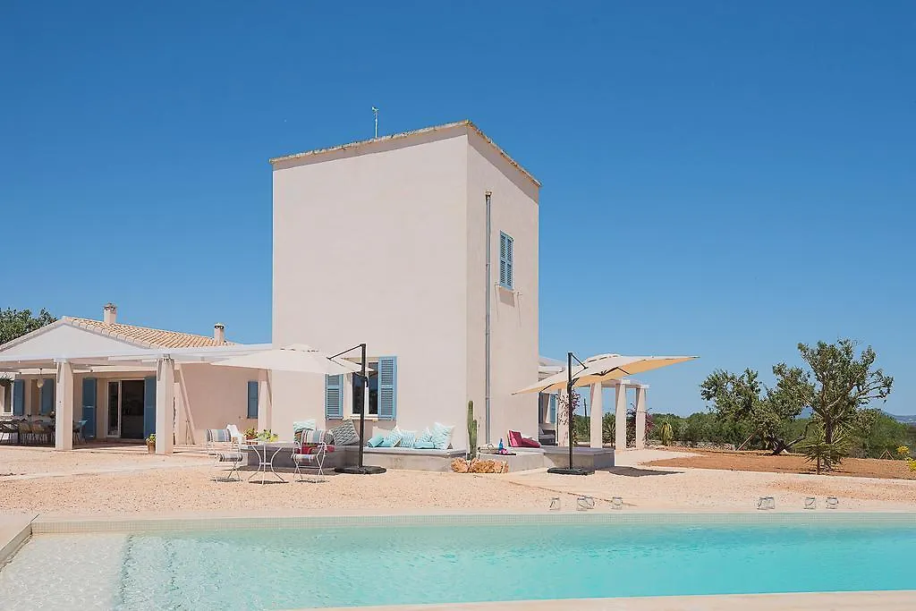 Casa Can Blau Ses Salines  Spain