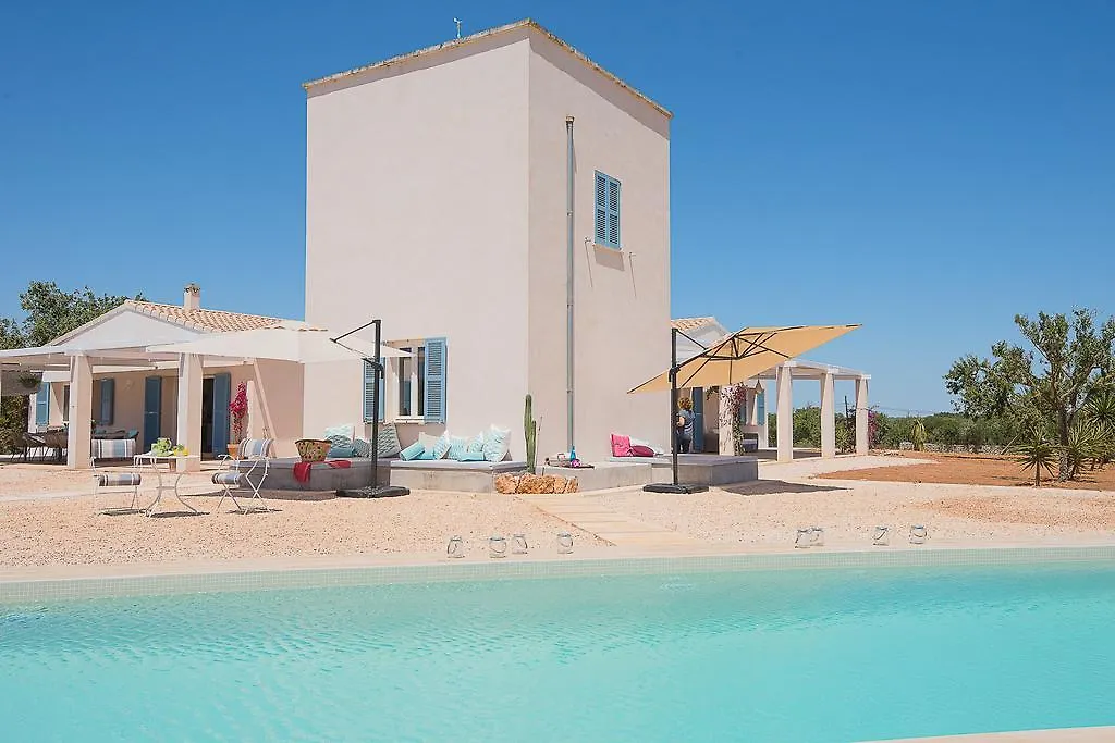 Casa Can Blau Ses Salines  Villa Ses Salines (Mallorca)