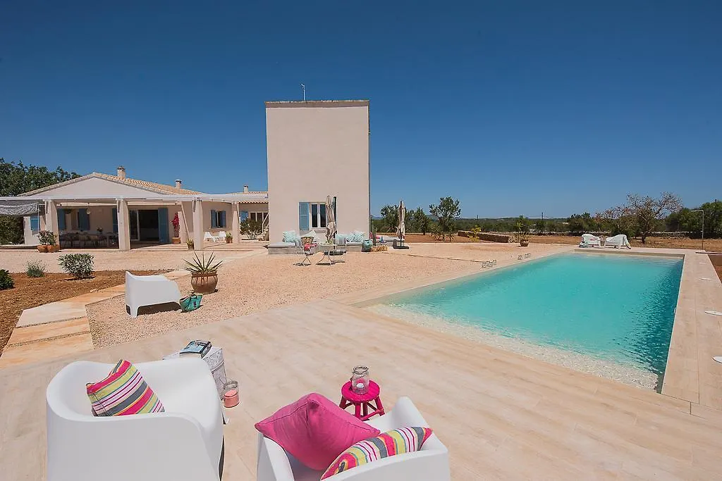 Villa Casa Can Blau Ses Salines