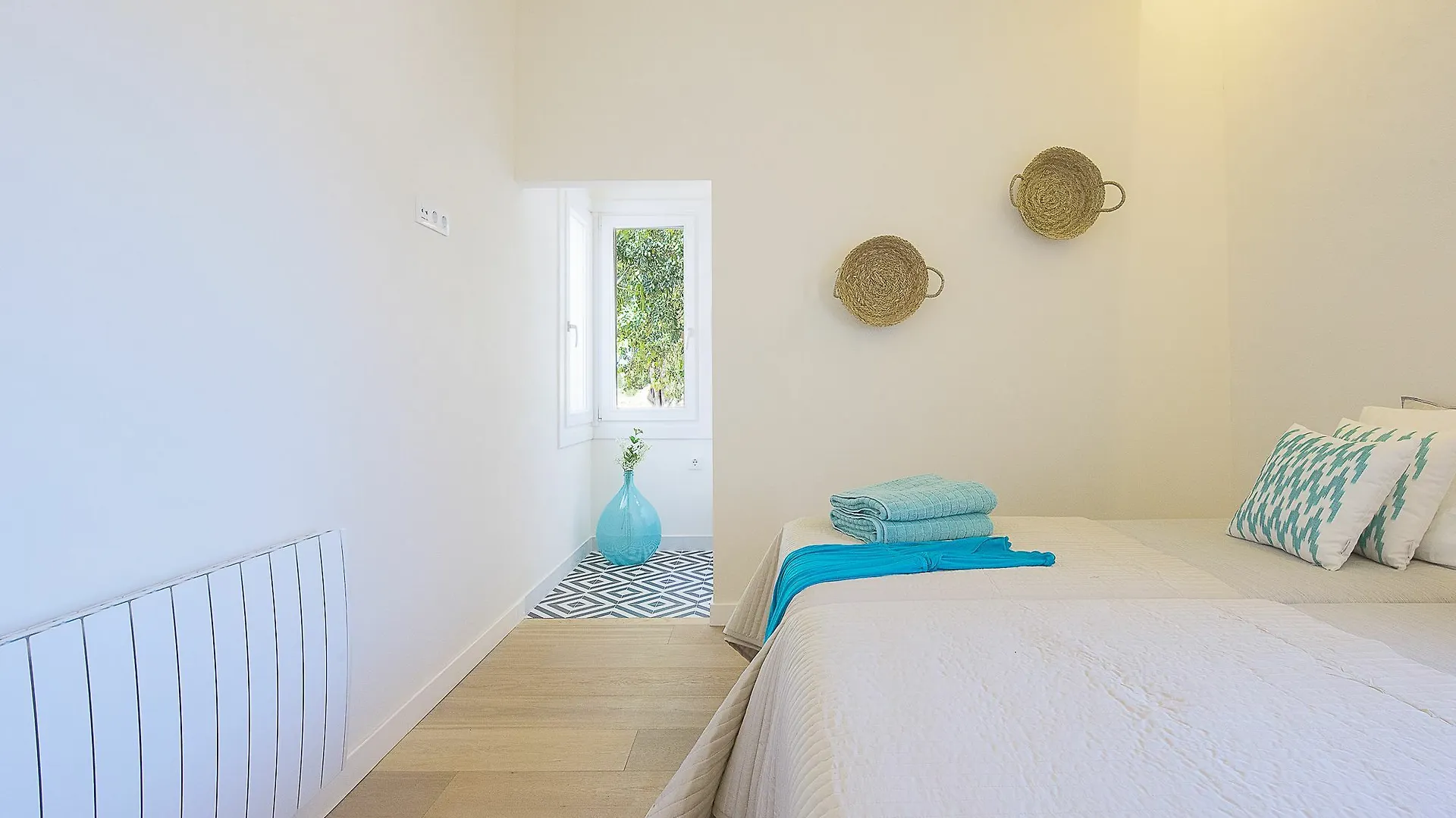 Casa Can Blau Ses Salines  Villa