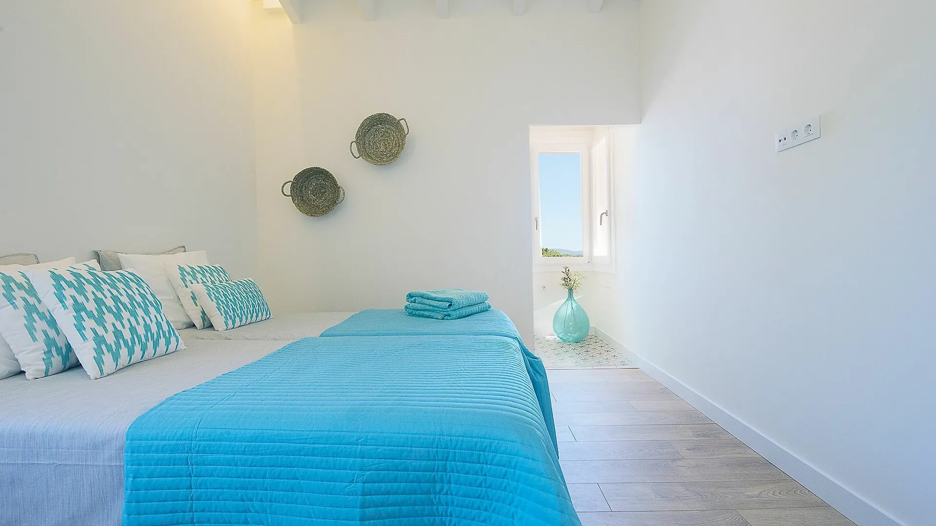 Villa Casa Can Blau Ses Salines