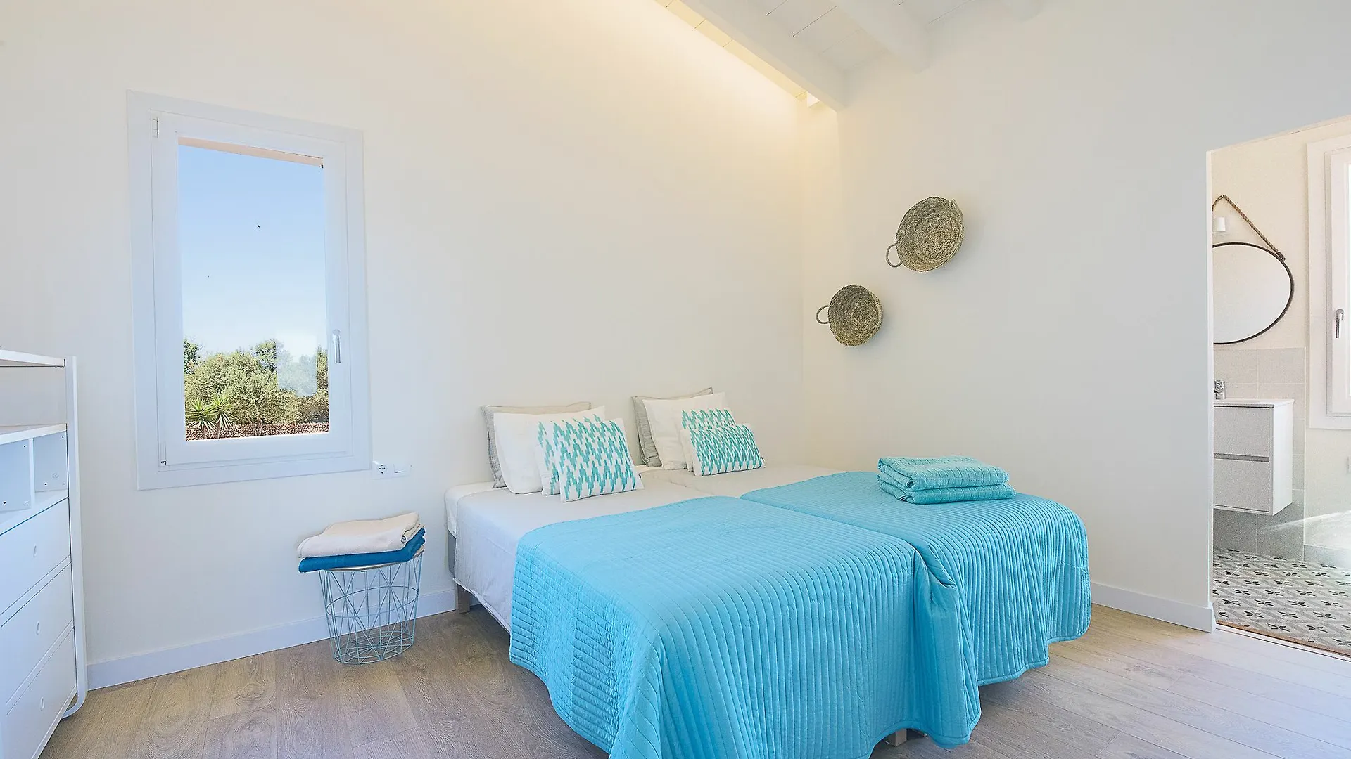 Casa Can Blau Ses Salines