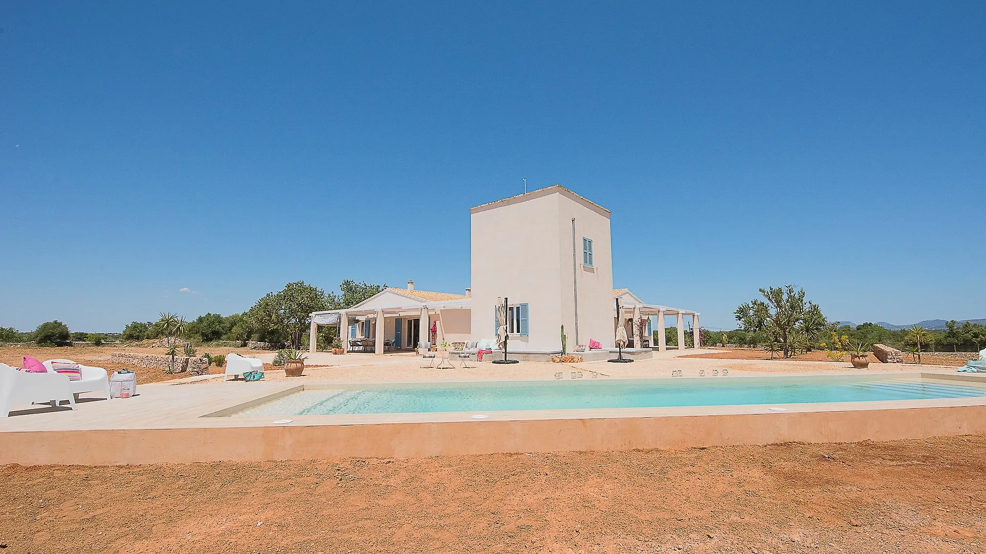 Villa Casa Can Blau Ses Salines