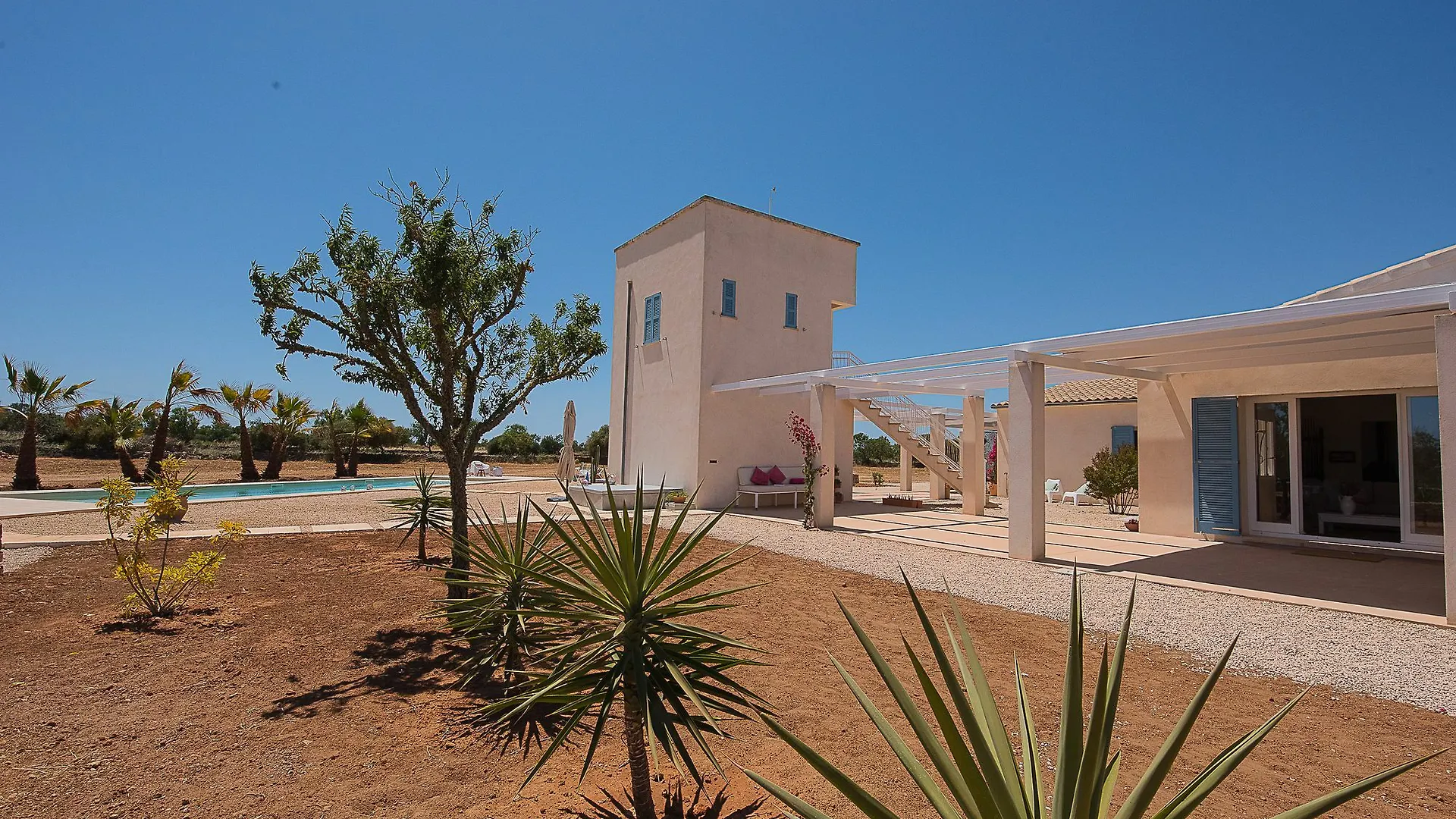 Casa Can Blau Ses Salines  Villa Ses Salines (Mallorca)