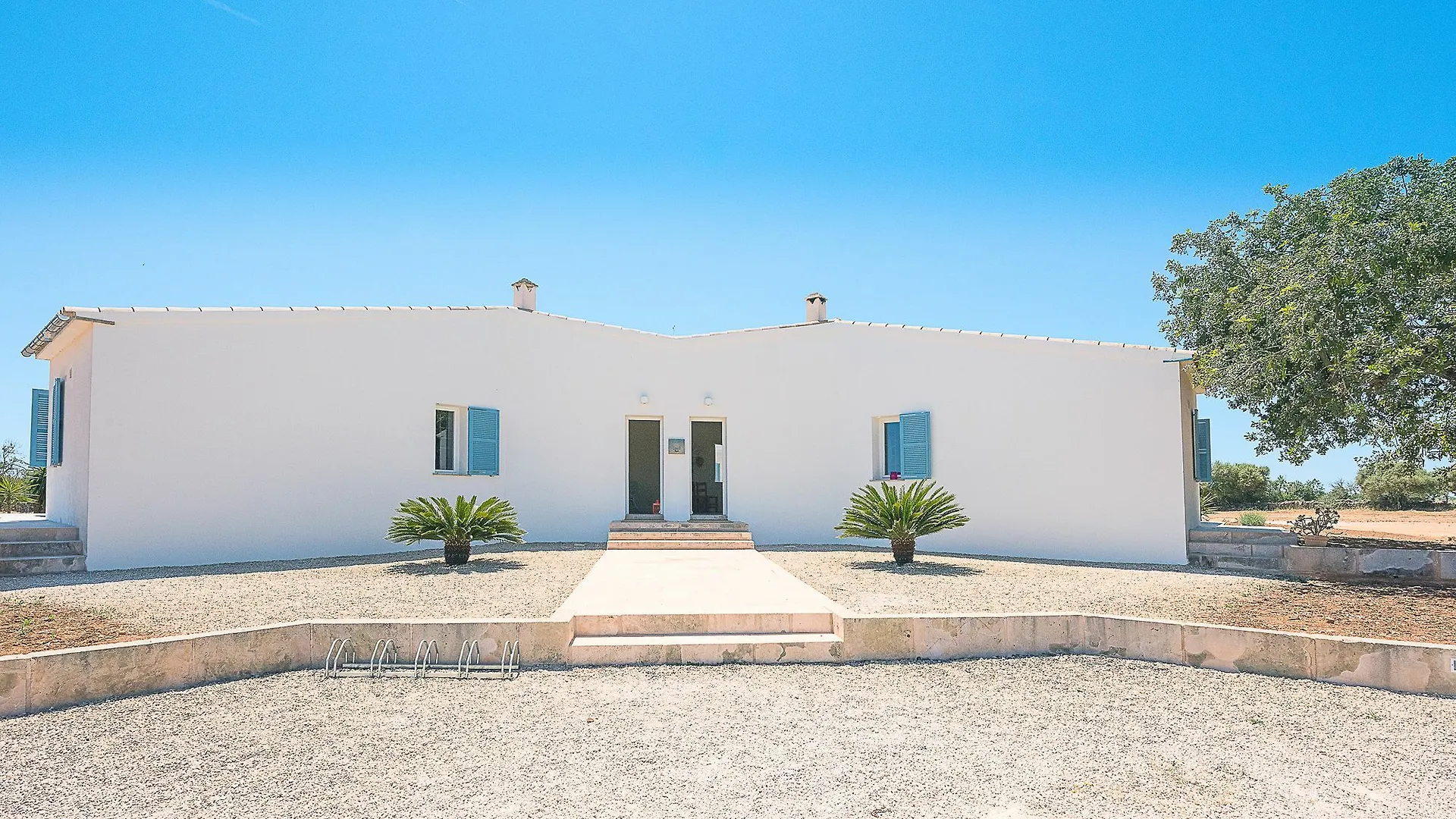 Villa Casa Can Blau Ses Salines  Spain
