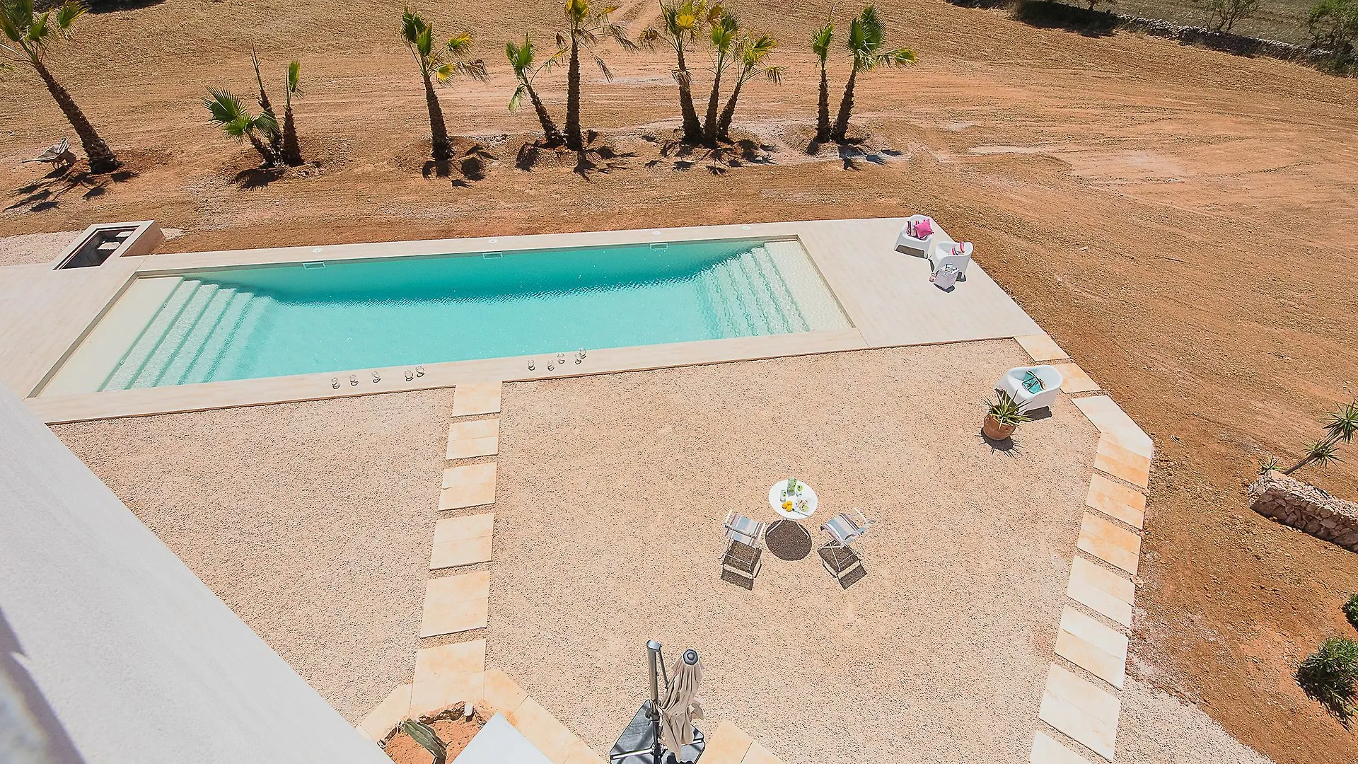 Casa Can Blau Ses Salines  Villa