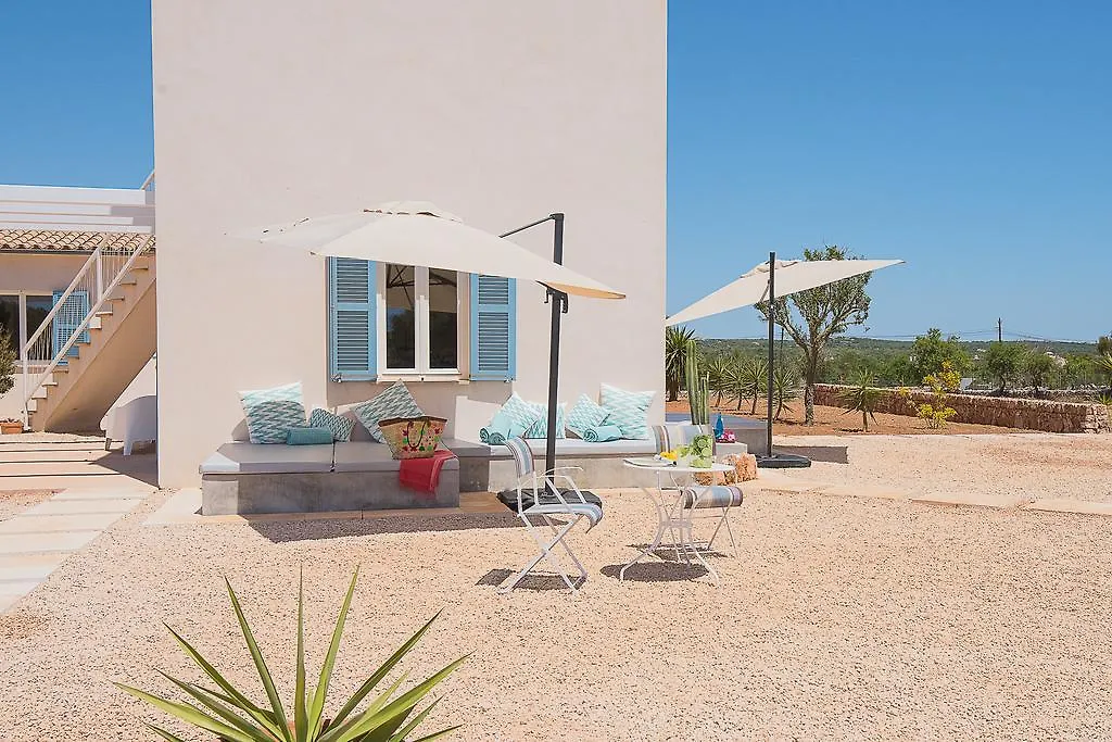 Villa Casa Can Blau Ses Salines