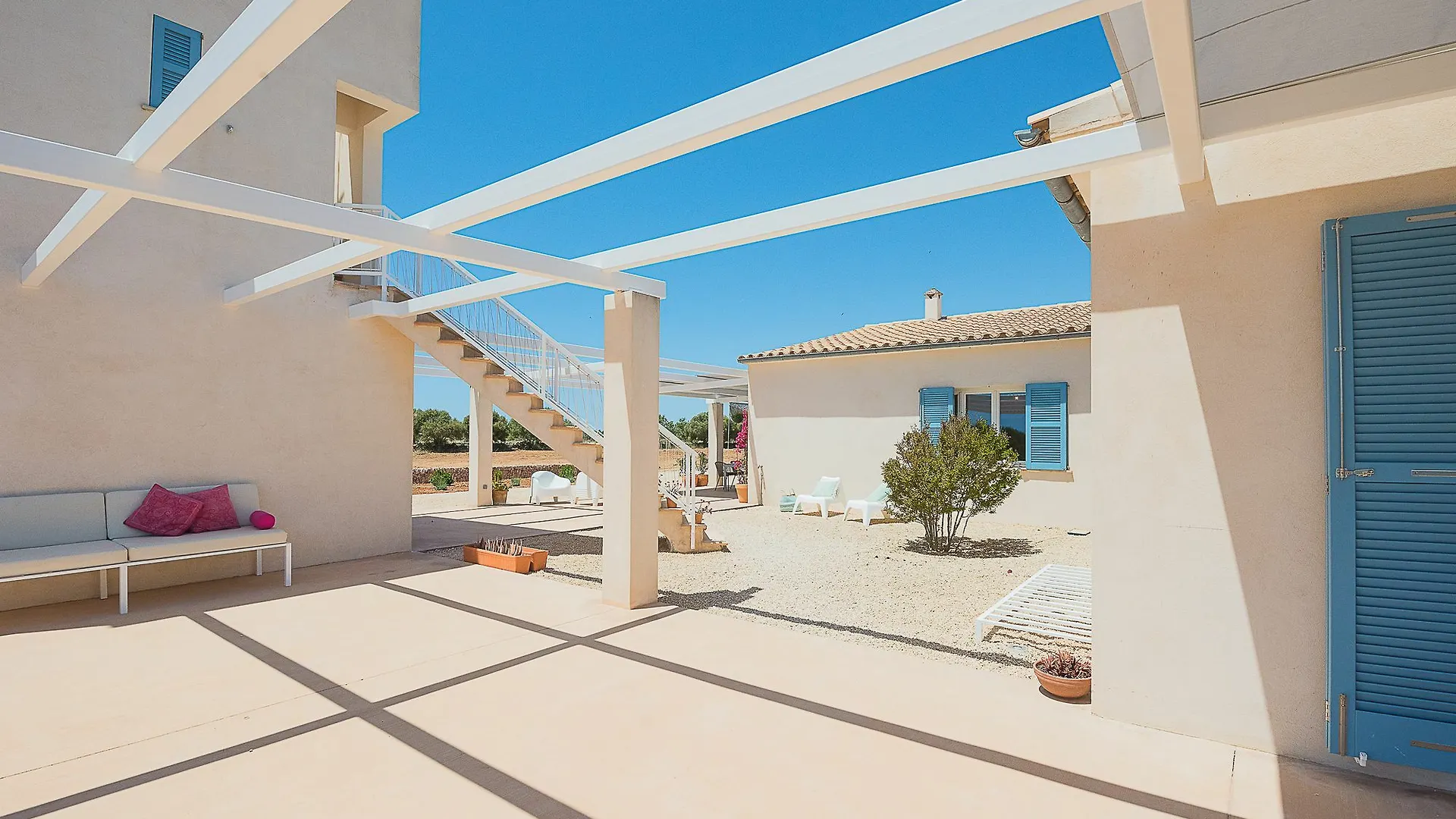 Casa Can Blau Ses Salines