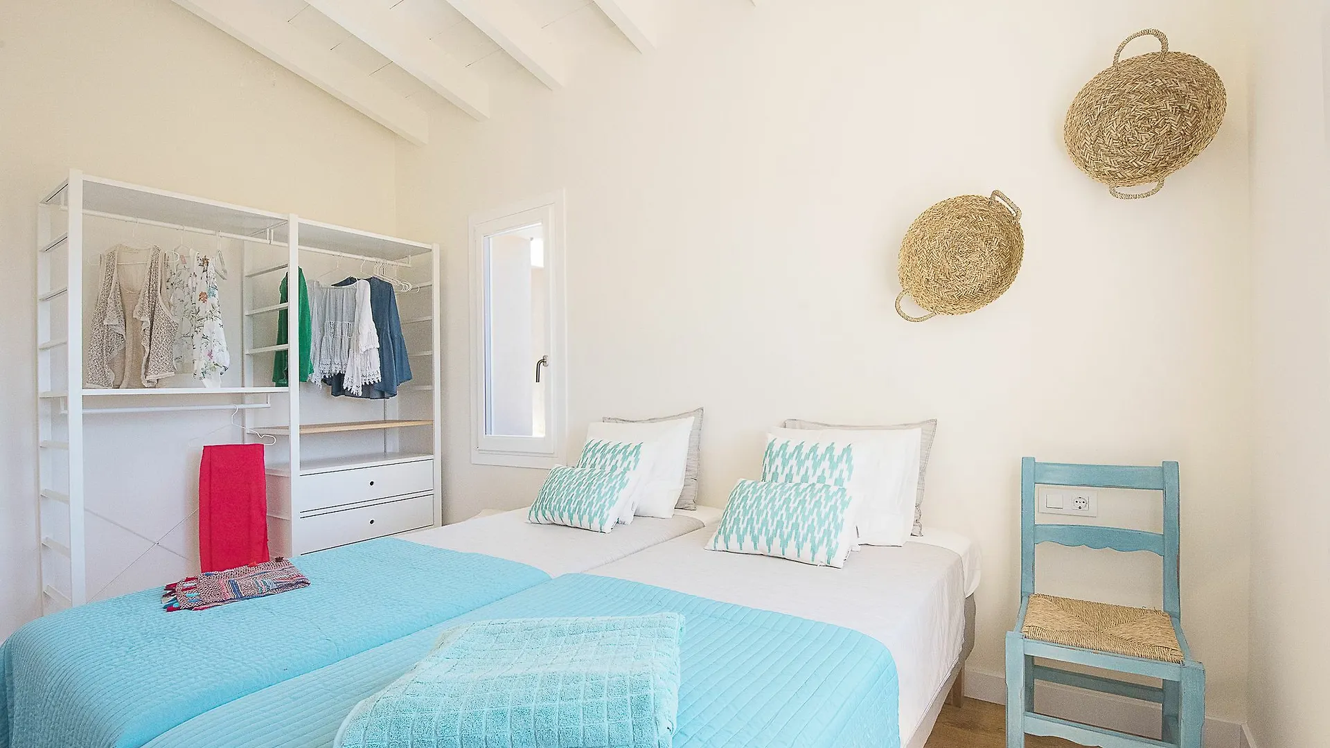Casa Can Blau Ses Salines  Spagna