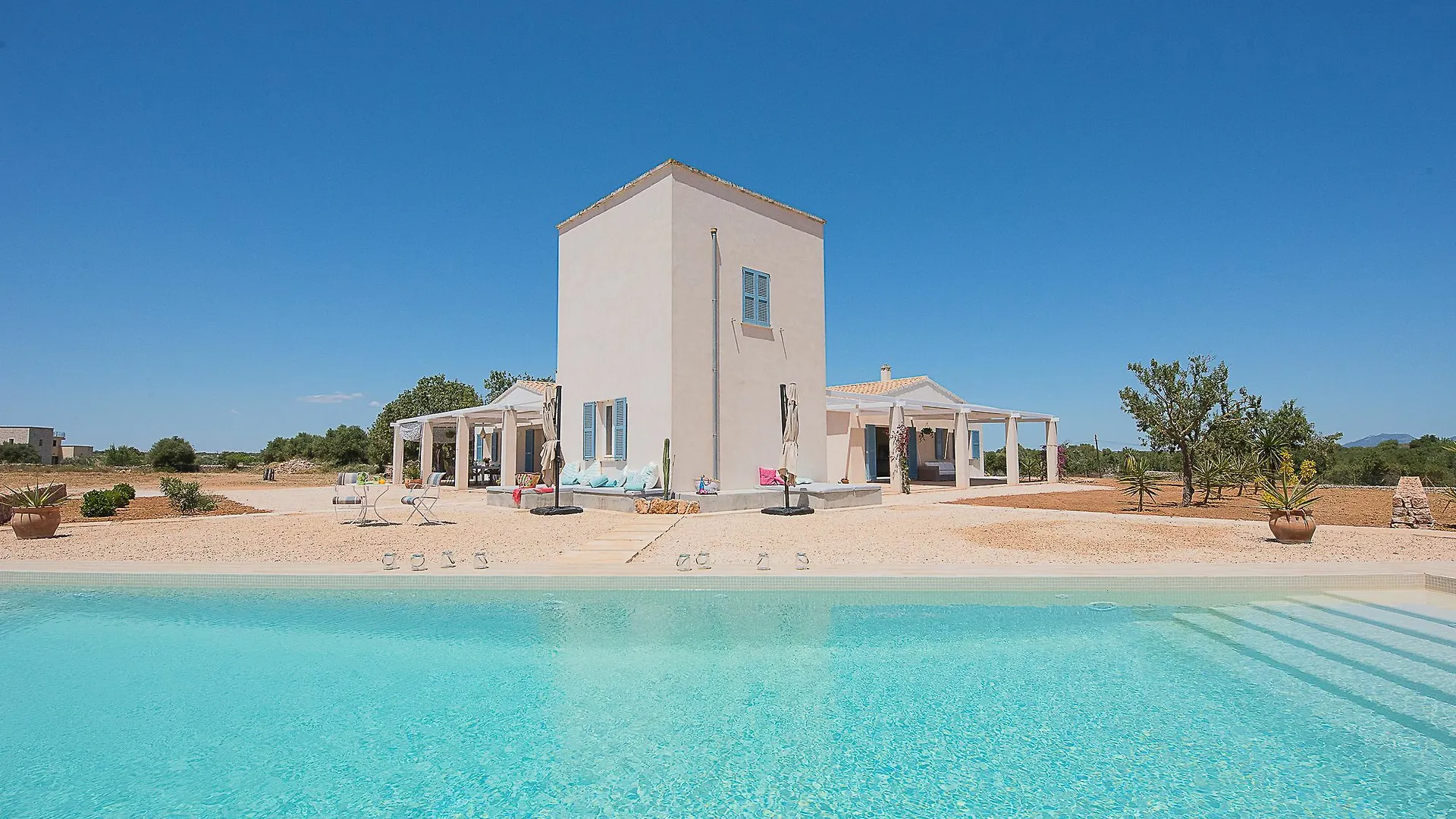 Casa Can Blau Ses Salines  Villa Ses Salines (Mallorca)