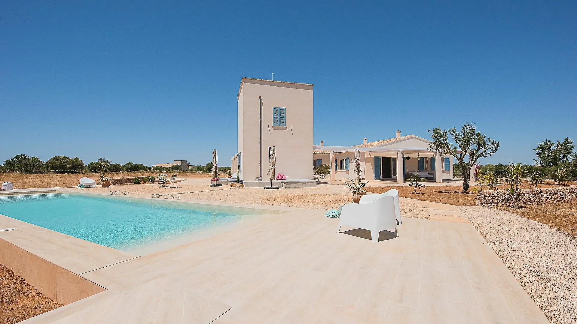 Villa Casa Can Blau Ses Salines  Spagna