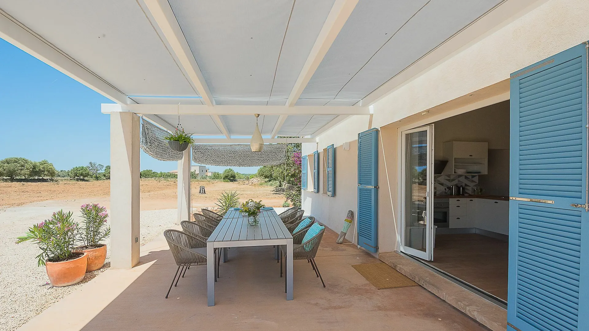 Casa Can Blau Ses Salines  Ses Salines (Mallorca)