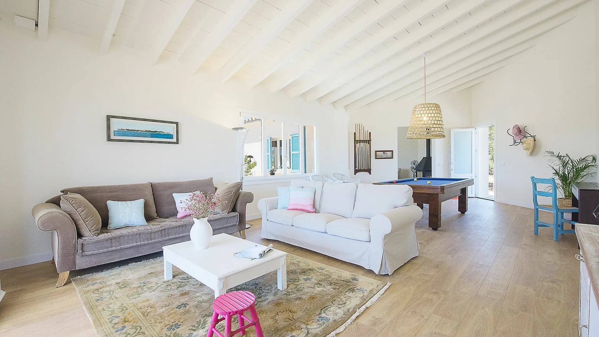 Villa Casa Can Blau Ses Salines