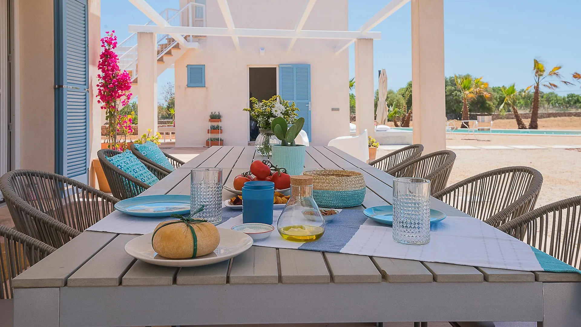 Casa Can Blau Ses Salines  Ses Salines (Mallorca)