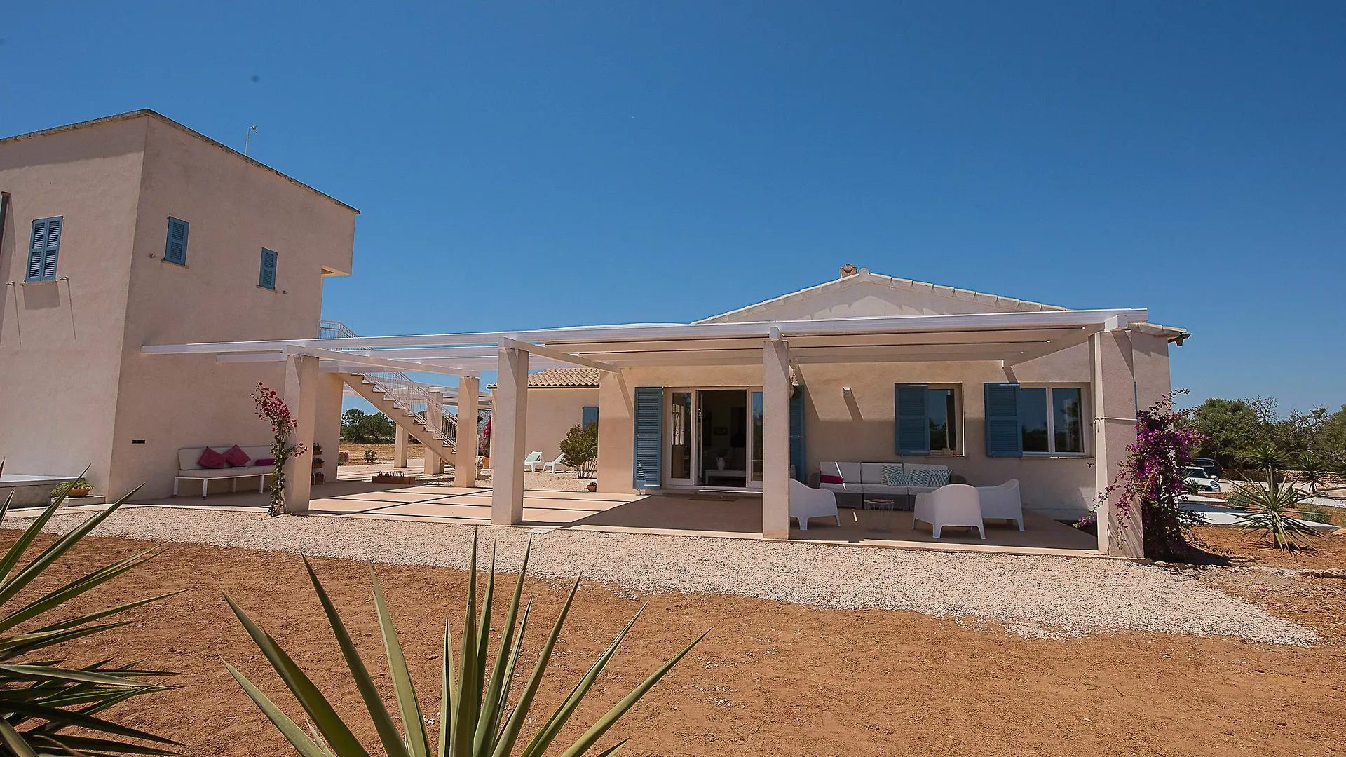 Villa Casa Can Blau Ses Salines